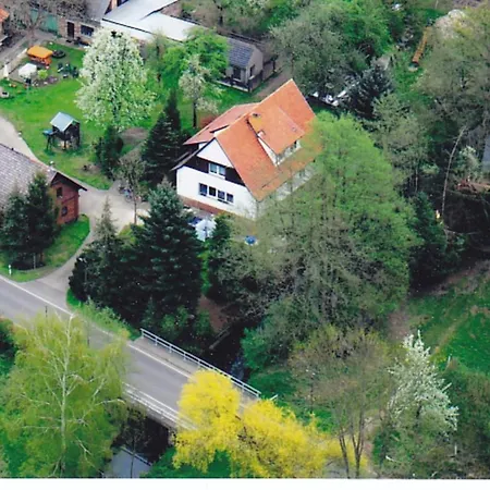 Fewo An Der Kleinen Spree *